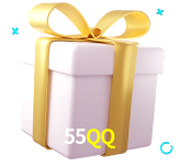 Receba seus bônus de boas-vindas no 55QQ