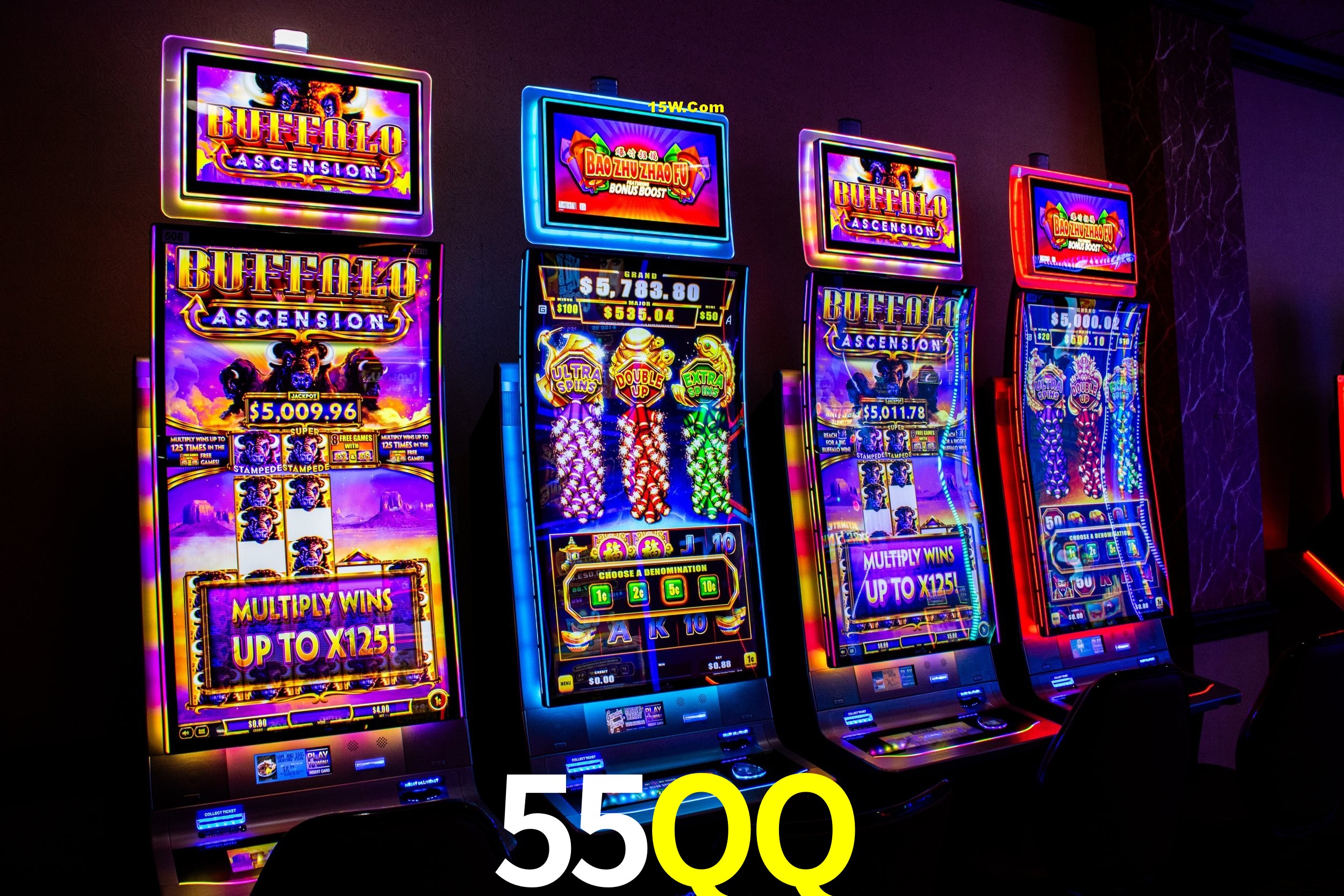 Live Casino 55QQ