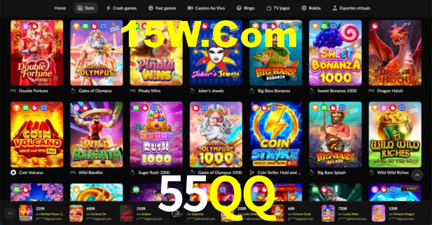 55QQ Bet