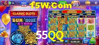 Live Casino 55QQ
