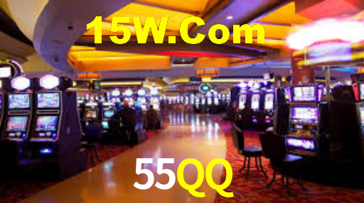Sinta a adrenalina dos jogos de cassino com 55QQ